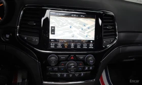 Jeep Grand cherokee 3.6* V6* 8ZF* ПОДГРЕВ* ОБДУХВАНЕ* ПАНОРАМА* КЕЙЛЕС | Auto.bg — изображение 9