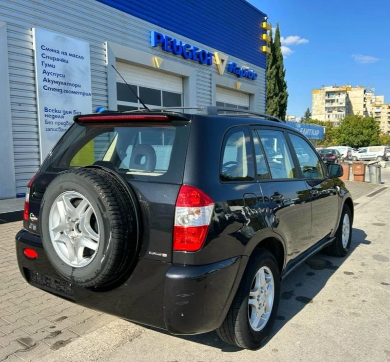 DR Automobiles DR 5 1.6i GAZ 109k , снимка 16 - Автомобили и джипове - 49483359