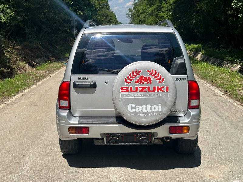 Suzuki Vitara 2.0d, снимка 5 - Автомобили и джипове - 46052554