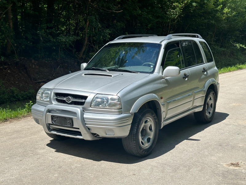 Suzuki Vitara 2.0d, снимка 3 - Автомобили и джипове - 46052554