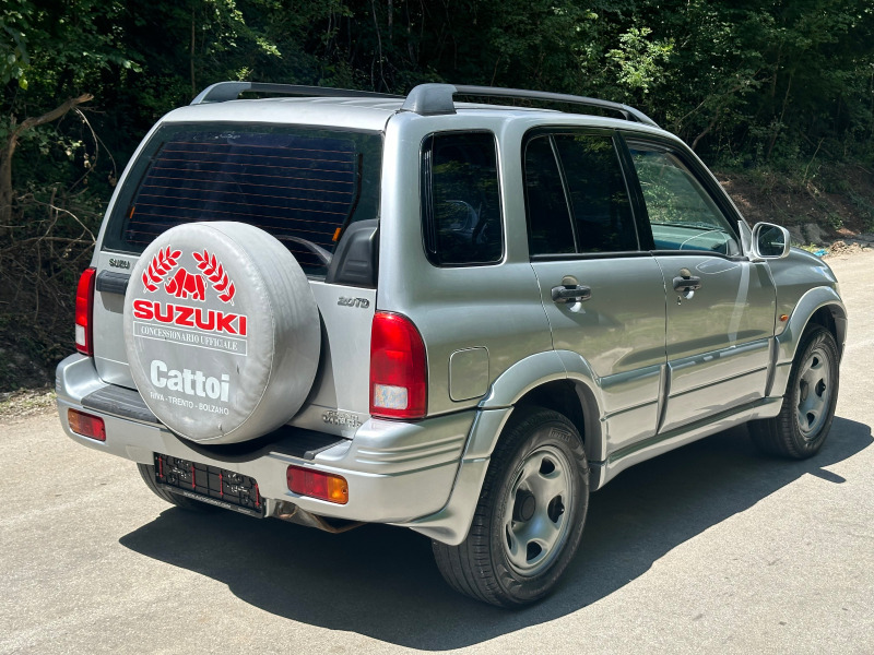 Suzuki Vitara 2.0d, снимка 4 - Автомобили и джипове - 46052554