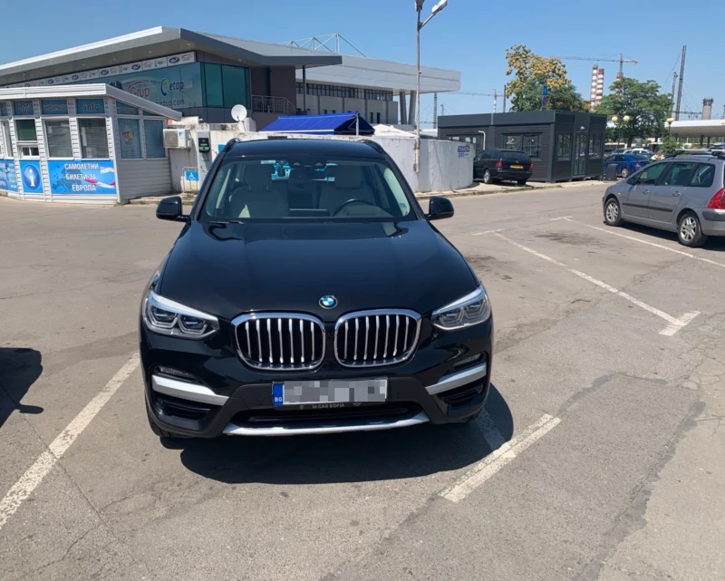 BMW X3 XDrive 30i, снимка 1 - Автомобили и джипове - 47073018