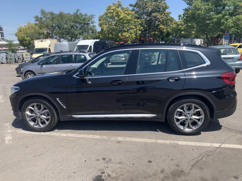 BMW X3 XDrive 30i, снимка 4 - Автомобили и джипове - 47073018