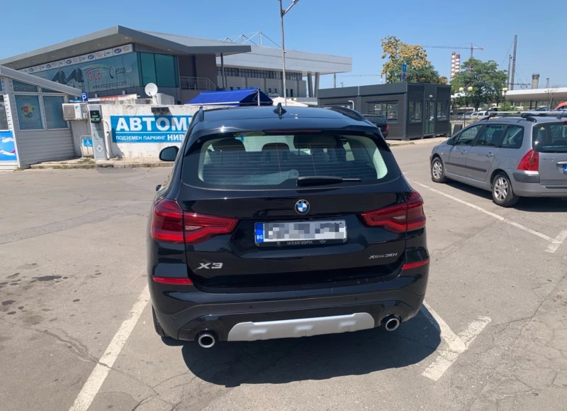 BMW X3 XDrive 30i, снимка 3 - Автомобили и джипове - 47073018