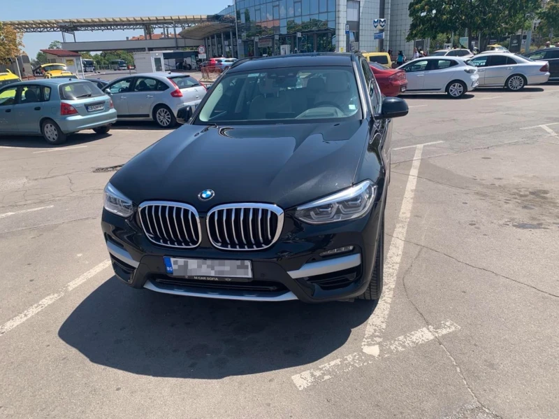 BMW X3 XDrive 30i, снимка 2 - Автомобили и джипове - 47073018