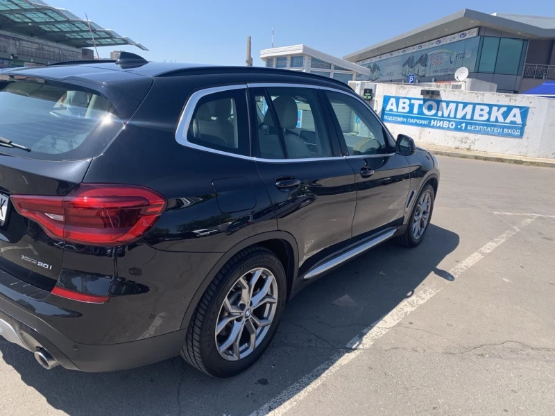 BMW X3 XDrive 30i, снимка 5 - Автомобили и джипове - 47073018