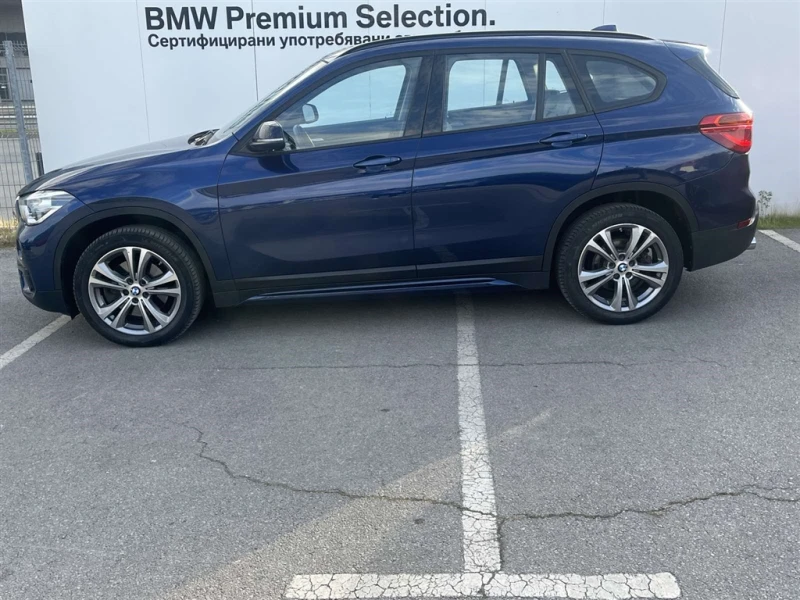 BMW X1 xDrive20i, снимка 3 - Автомобили и джипове - 47832788