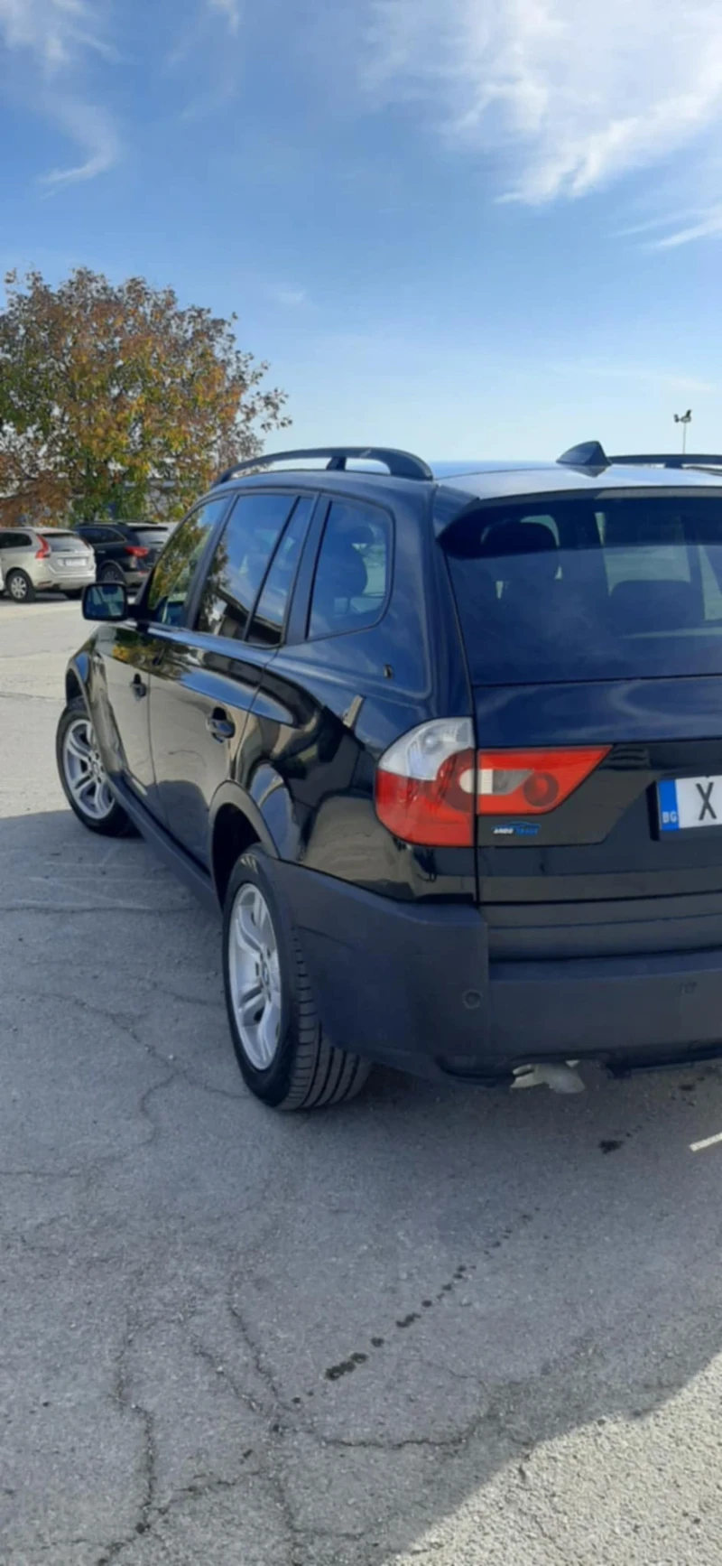 BMW X3 5, снимка 1 - Автомобили и джипове - 48059622