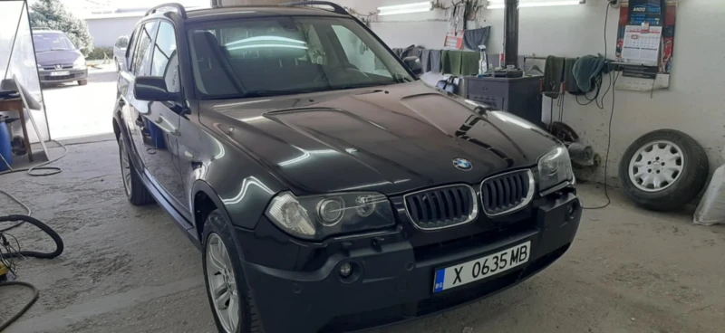 BMW X3 5, снимка 4 - Автомобили и джипове - 48059622