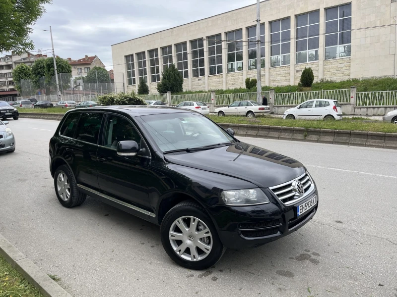 VW Touareg, снимка 1 - Автомобили и джипове - 47998537