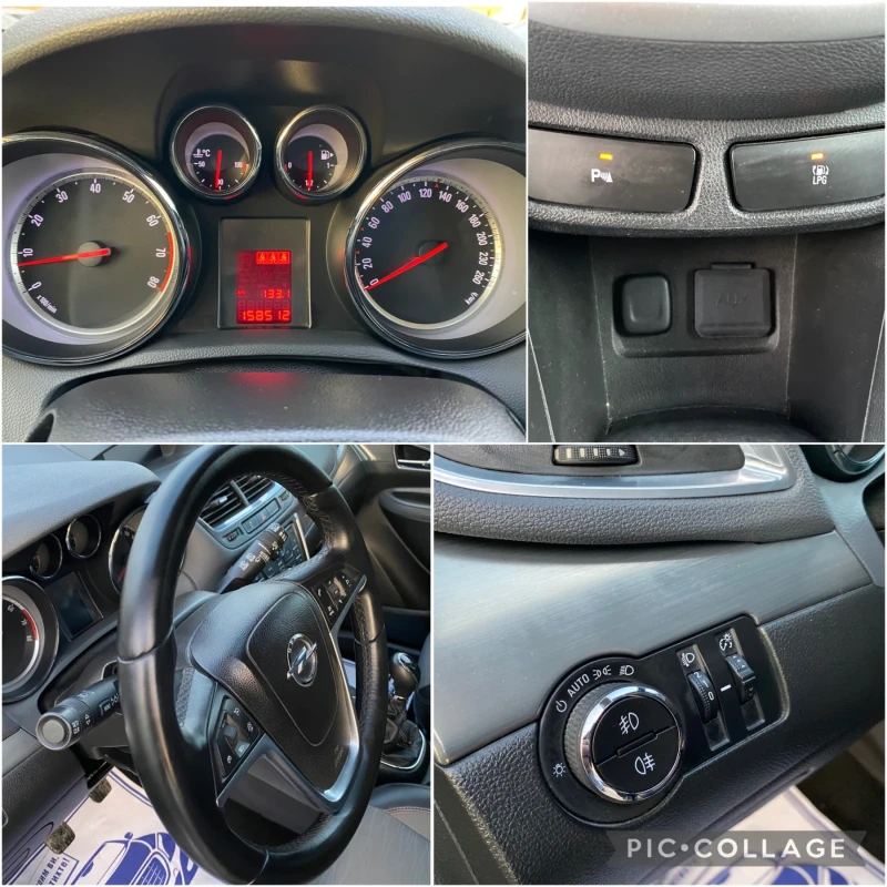 Opel Mokka 1.4TURBO GPL COSMO 158.000 КМ, снимка 11 - Автомобили и джипове - 48069956