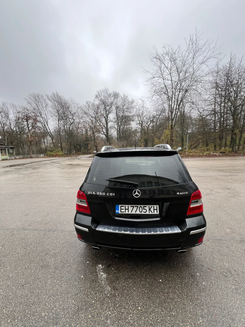 Mercedes-Benz GLK 350 dci  83 000 km, снимка 3 - Автомобили и джипове - 48180373