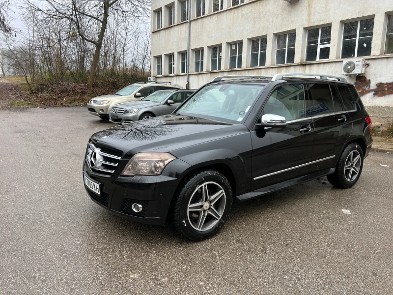 Mercedes-Benz GLK 350 dci  83 000 km, снимка 5 - Автомобили и джипове - 48180373