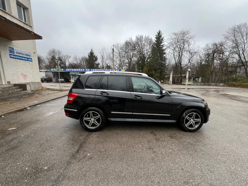 Mercedes-Benz GLK 350 dci  83 000 km, снимка 2 - Автомобили и джипове - 48180373