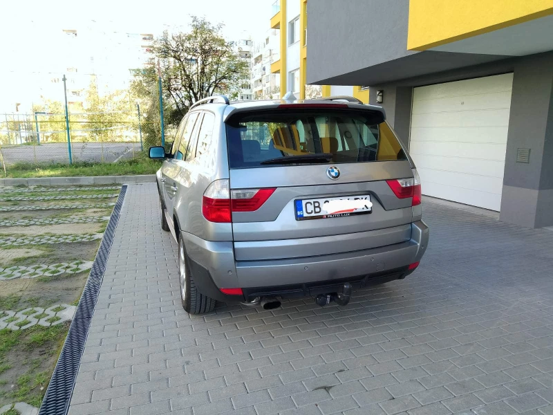 BMW X3 2, 0d X drive 6ск., снимка 12 - Автомобили и джипове - 48451792