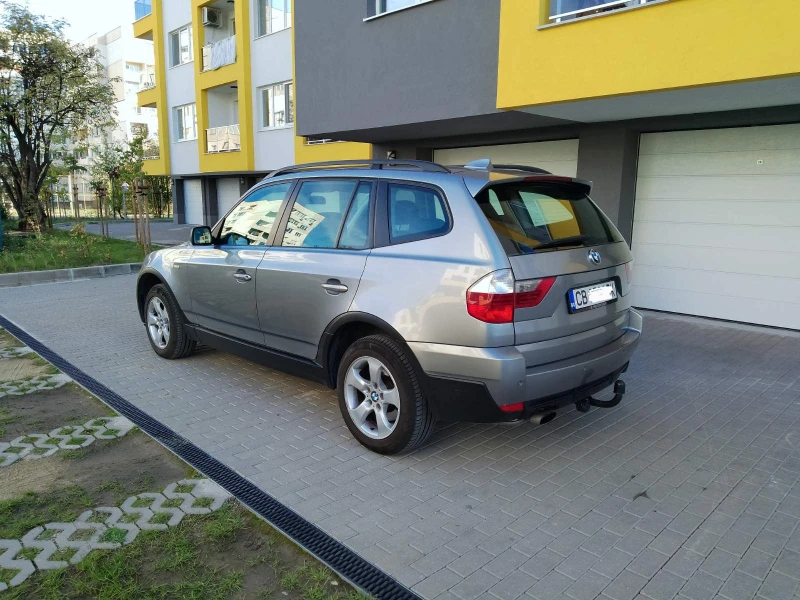 BMW X3 2, 0d X drive 6ск., снимка 9 - Автомобили и джипове - 48451792