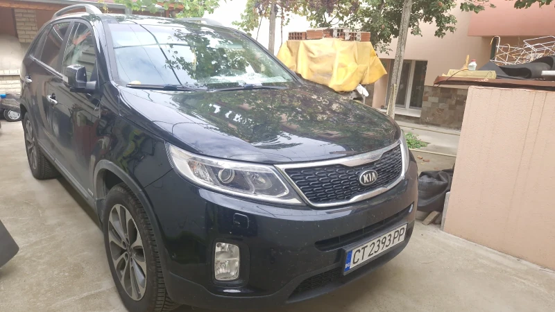 Kia Sorento Фейслифт 4х4, снимка 1 - Автомобили и джипове - 48686434