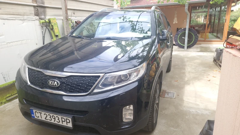 Kia Sorento Фейслифт, снимка 3 - Автомобили и джипове - 48686434