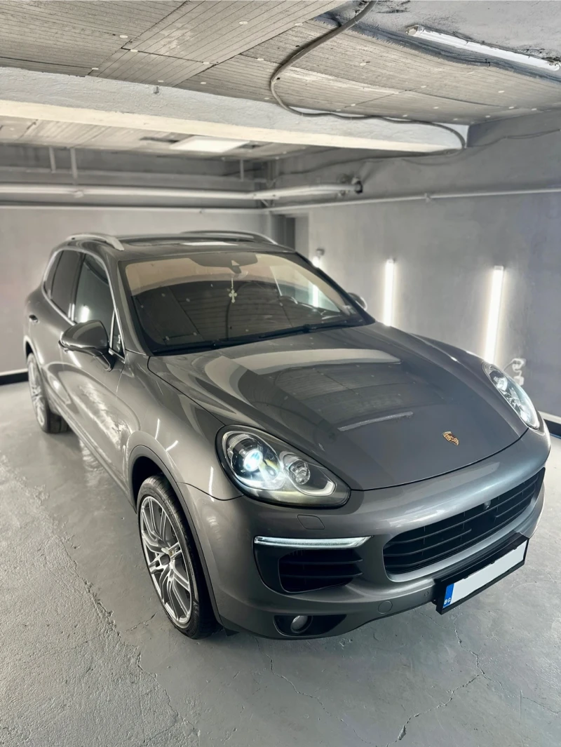 Porsche Cayenne S