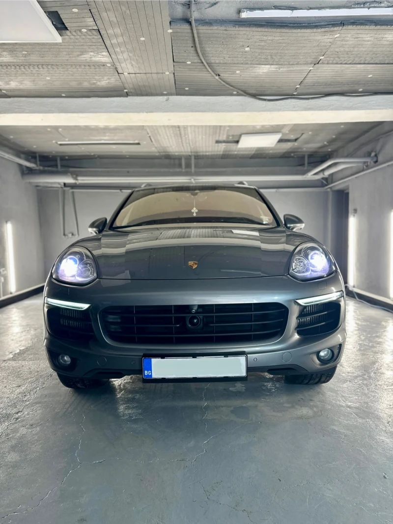 Porsche Cayenne S, снимка 2 - Автомобили и джипове - 51947692