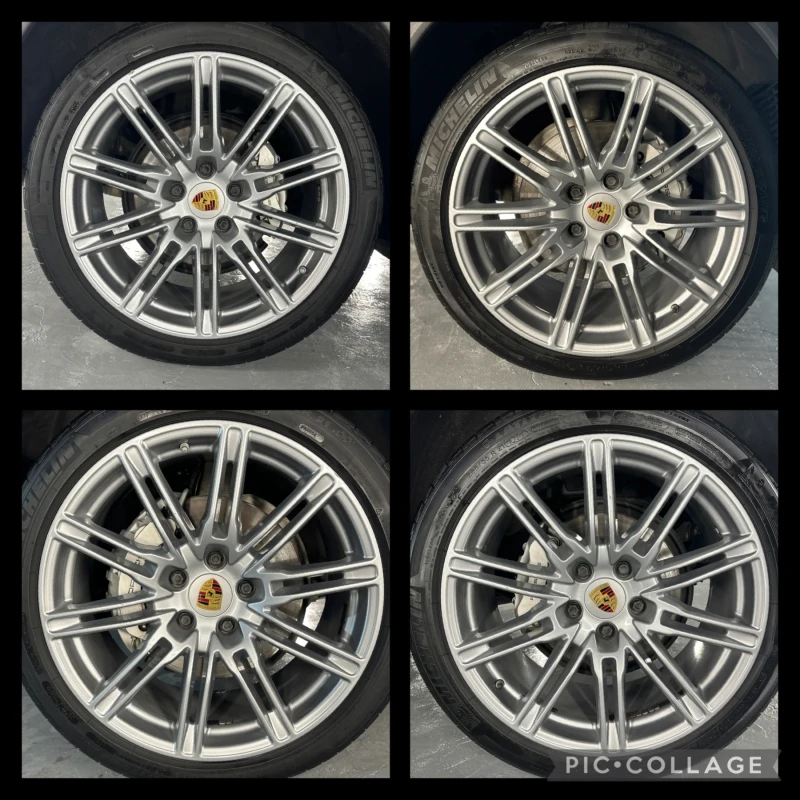 Porsche Cayenne S, снимка 14 - Автомобили и джипове - 51947692