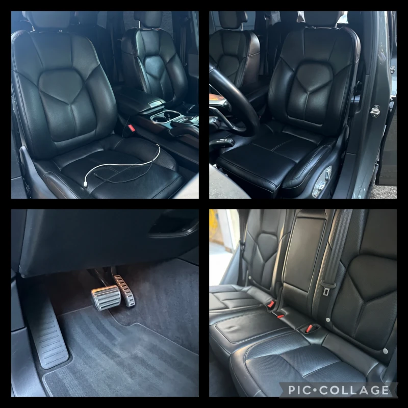 Porsche Cayenne S, снимка 12 - Автомобили и джипове - 51947692