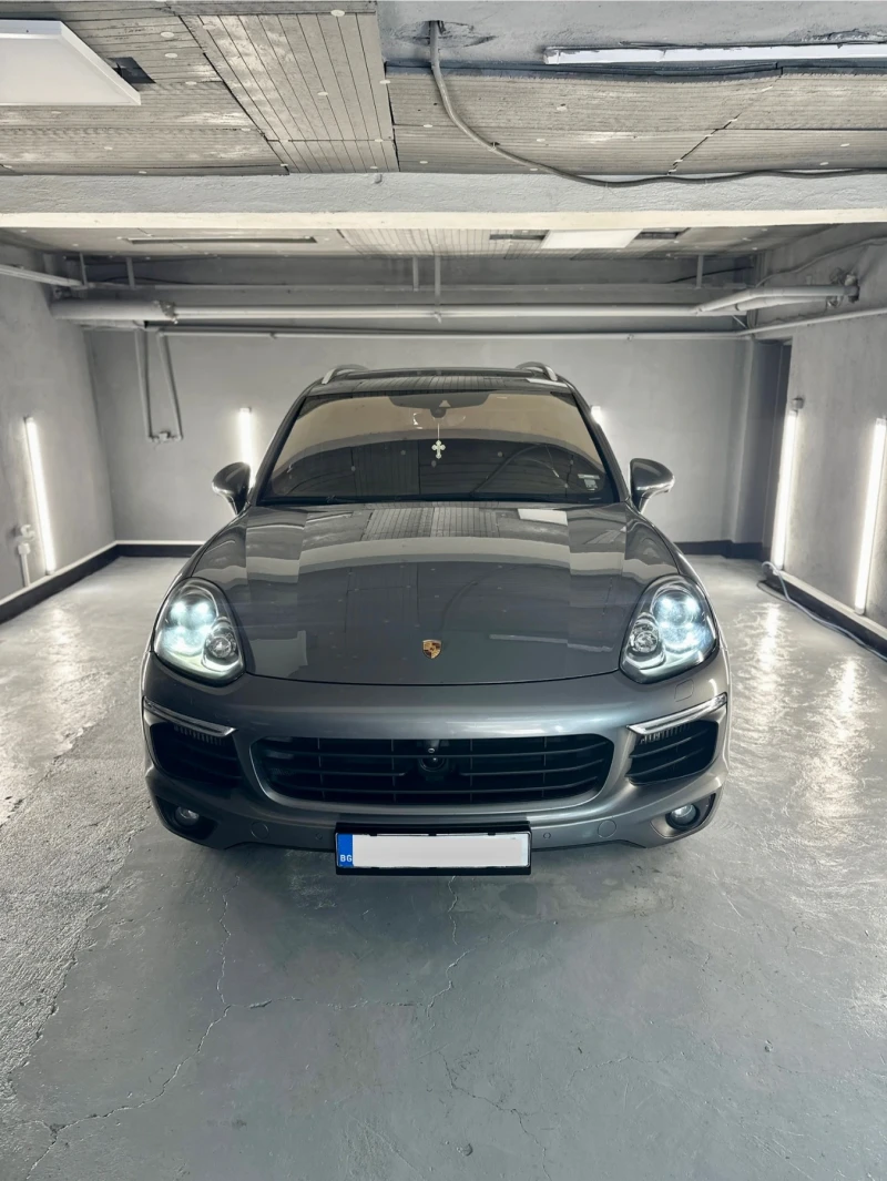 Porsche Cayenne S, снимка 8 - Автомобили и джипове - 51947692