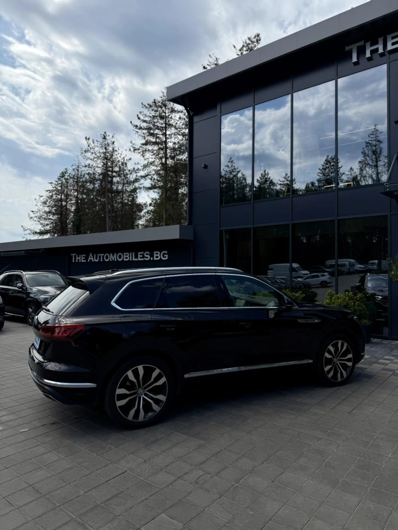 VW Touareg V6, снимка 7 - Автомобили и джипове - 51286217