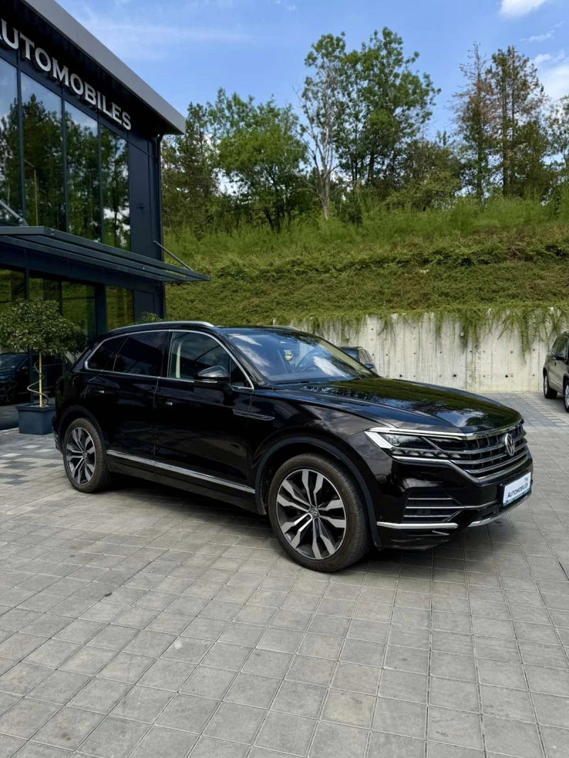 VW Touareg V6, снимка 3 - Автомобили и джипове - 51286217