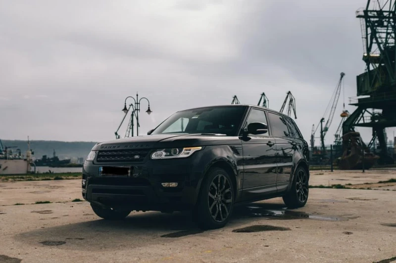 Land Rover Range Rover Sport, снимка 2 - Автомобили и джипове - 52315095