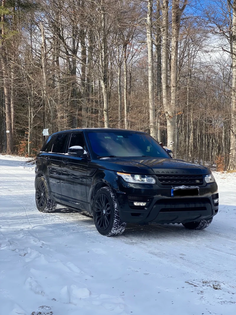 Land Rover Range Rover Sport, снимка 6 - Автомобили и джипове - 52315095