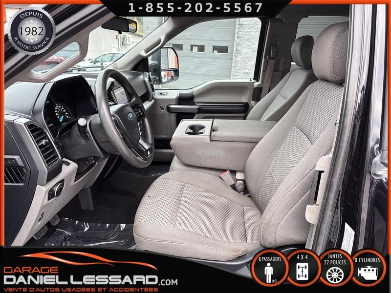 Ford F150 XLT 2020 SUPERCAB* 5.0L V8* , снимка 11 - Автомобили и джипове - 52326443