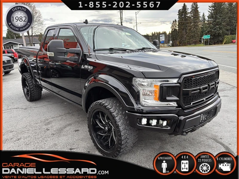 Ford F150 XLT 2020 SUPERCAB* 5.0L V8* , снимка 3 - Автомобили и джипове - 52326443