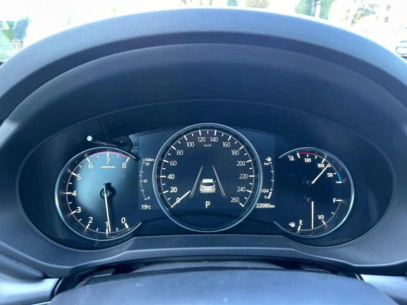 Mazda CX-5 2.5i 4x4 2024 Premium Plus, снимка 14 - Автомобили и джипове - 52348713