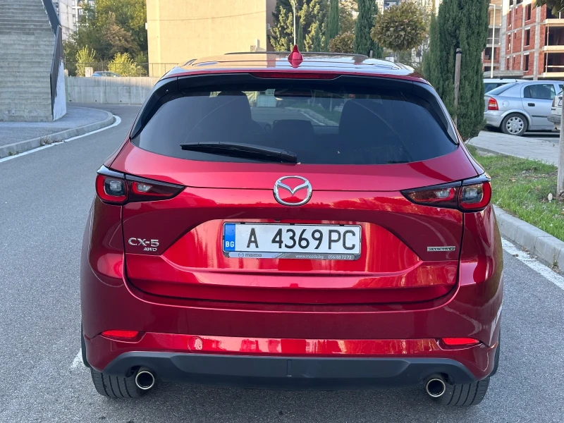 Mazda CX-5 2.5i 4x4 2024 Premium Plus, снимка 4 - Автомобили и джипове - 52348713
