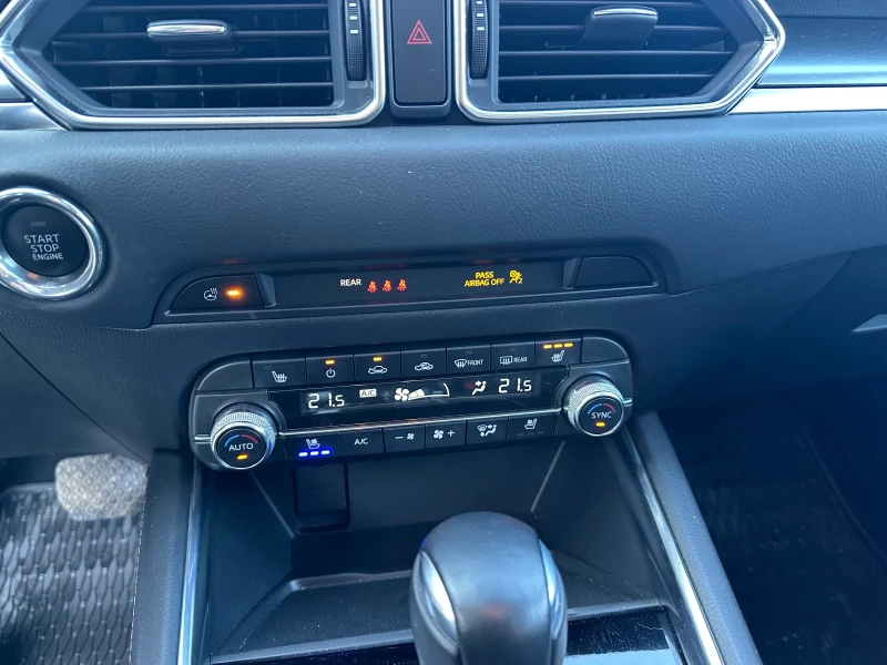 Mazda CX-5 2.5i 4x4 2024 Premium Plus, снимка 9 - Автомобили и джипове - 52348713