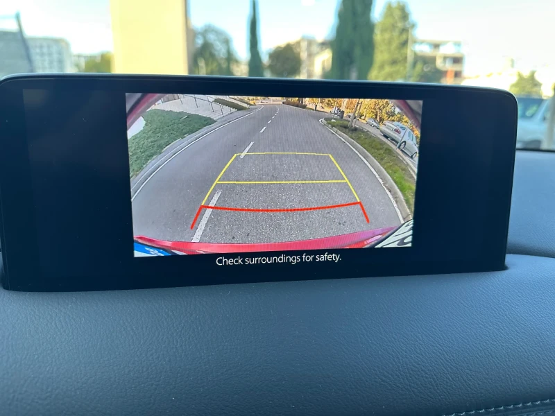 Mazda CX-5 2.5i 4x4 2024 Premium Plus, снимка 12 - Автомобили и джипове - 52348713