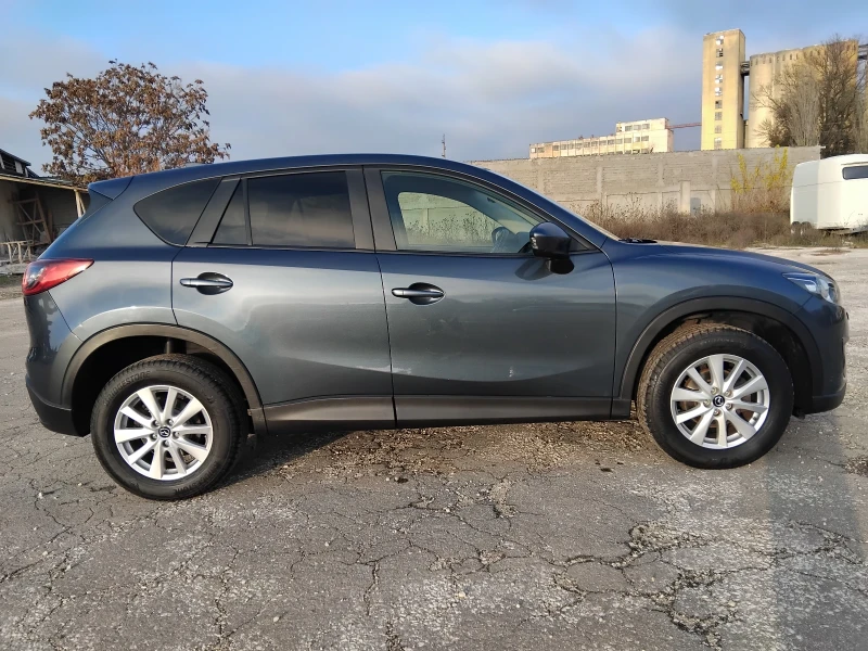 Mazda CX-5, снимка 4 - Автомобили и джипове - 52504111