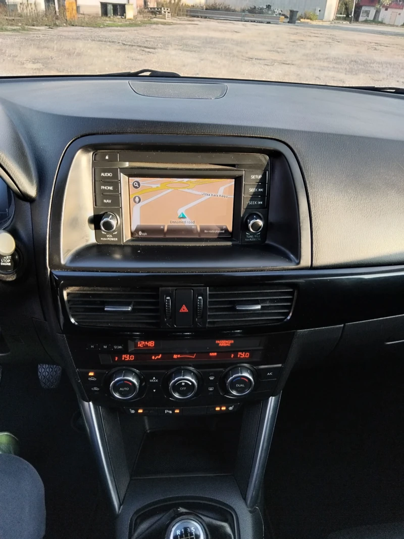 Mazda CX-5, снимка 9 - Автомобили и джипове - 52504111