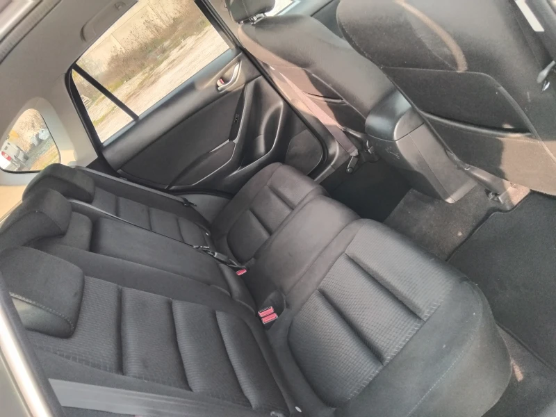 Mazda CX-5, снимка 13 - Автомобили и джипове - 52504111