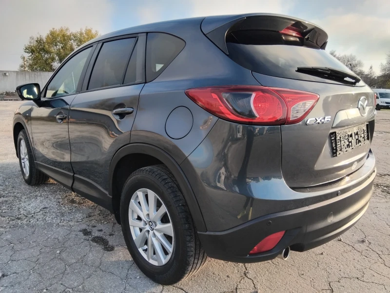 Mazda CX-5, снимка 7 - Автомобили и джипове - 52504111