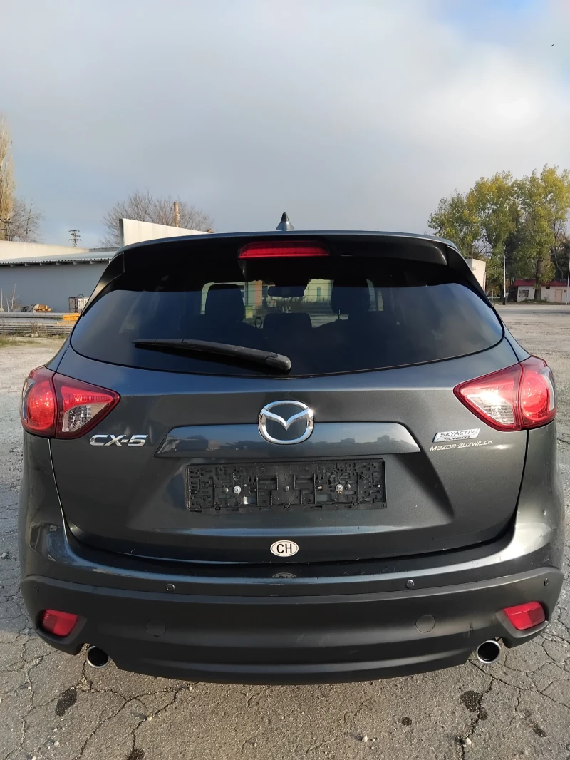 Mazda CX-5, снимка 6 - Автомобили и джипове - 52504111