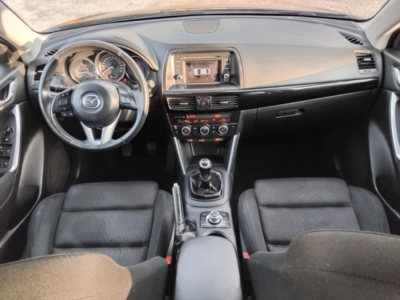 Mazda CX-5, снимка 8 - Автомобили и джипове - 52504111