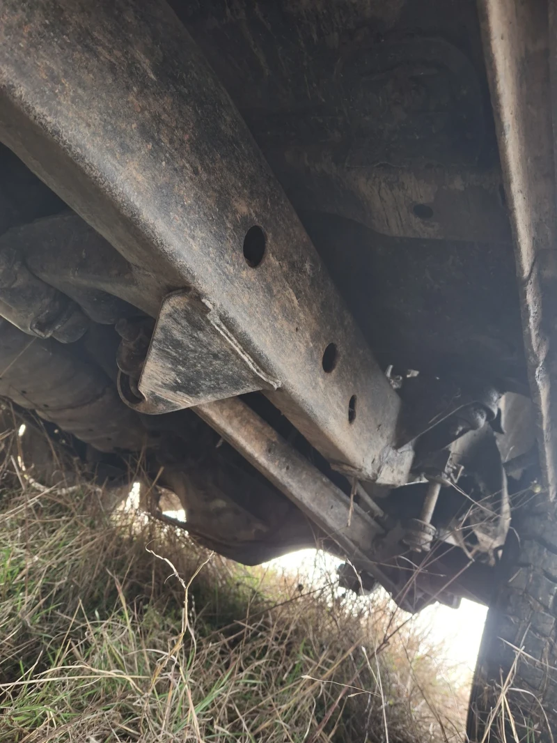 Mitsubishi Pajero, снимка 10 - Автомобили и джипове - 52533160