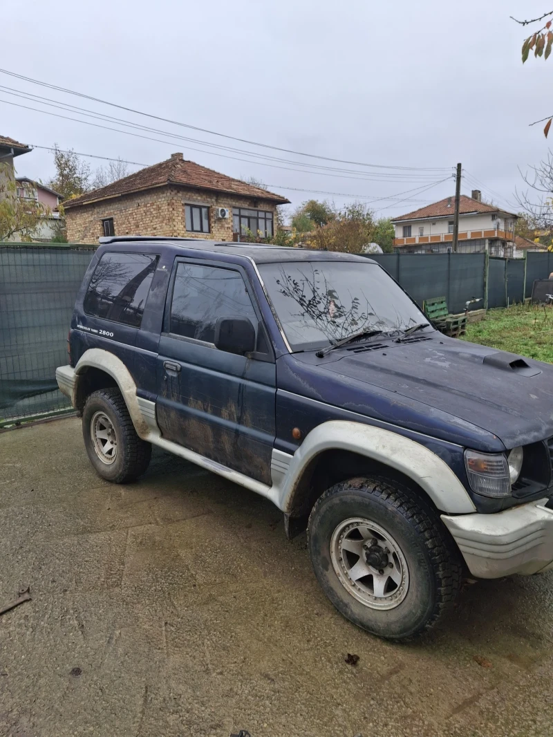Mitsubishi Pajero