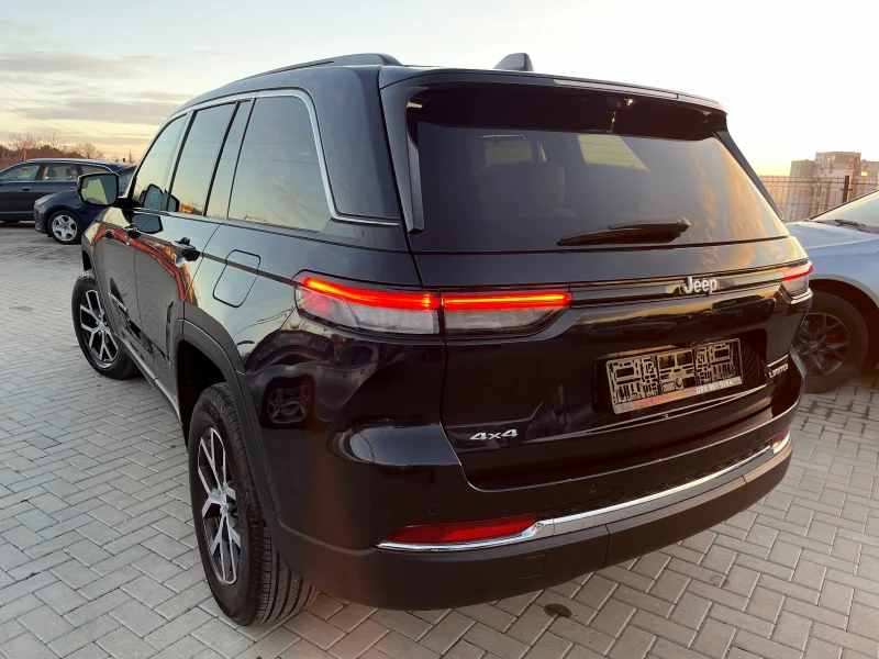 Jeep Grand cherokee LIMITED, снимка 6 - Автомобили и джипове - 52765436