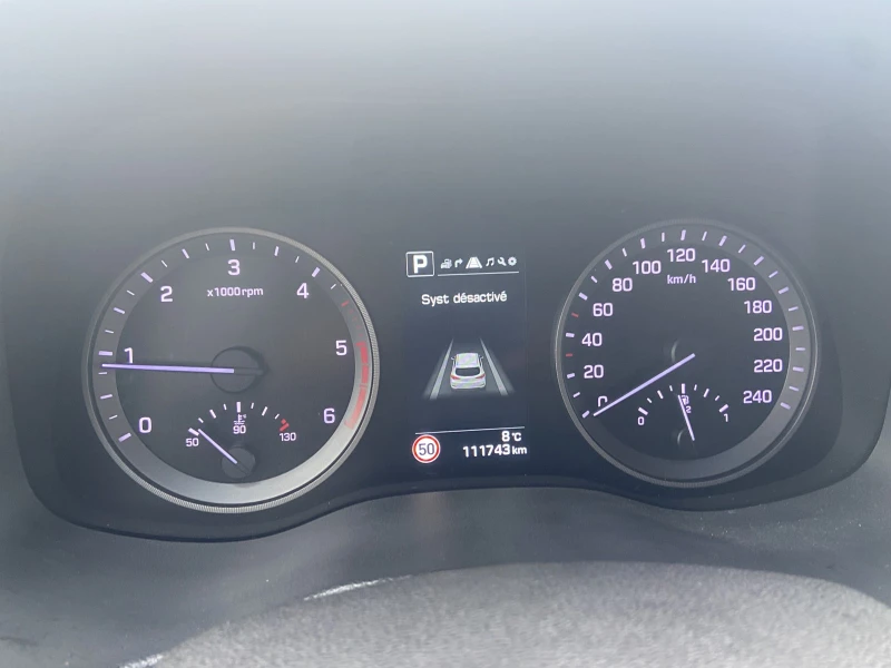 Hyundai Tucson, снимка 2 - Автомобили и джипове - 52776313