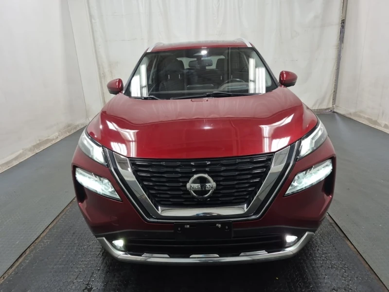 Nissan Rogue * PLATINUM * CARFAX * ЦЕНА ДО БГ, снимка 7 - Автомобили и джипове - 52792292