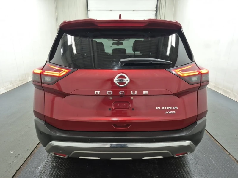 Nissan Rogue * PLATINUM * CARFAX * ЦЕНА ДО БГ, снимка 6 - Автомобили и джипове - 52792292