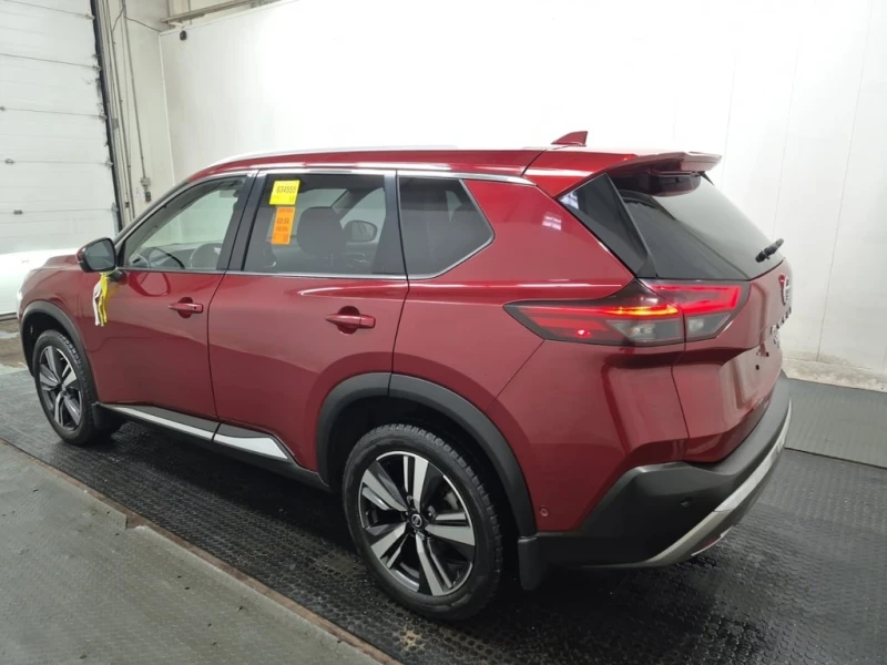 Nissan Rogue * PLATINUM * CARFAX * ЦЕНА ДО БГ, снимка 4 - Автомобили и джипове - 52792292